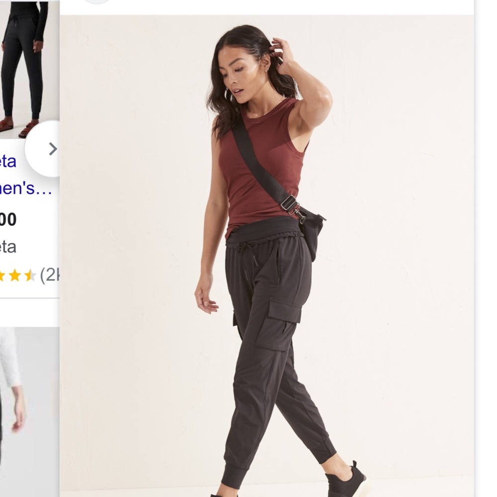 Athleta Sutton Jogger